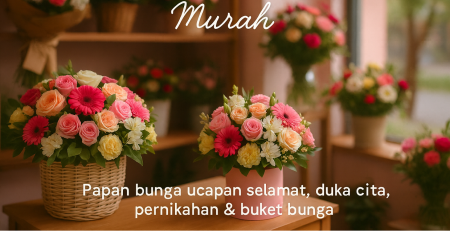 Toko Bunga Tempat Pernikahan Cileungsi